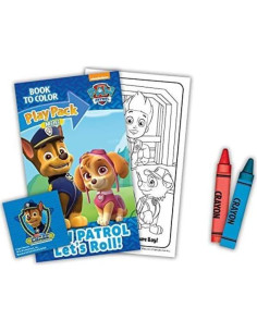 Conjunto Fiesta Mini Paw Patrol 24 Paquetes para Niños 2