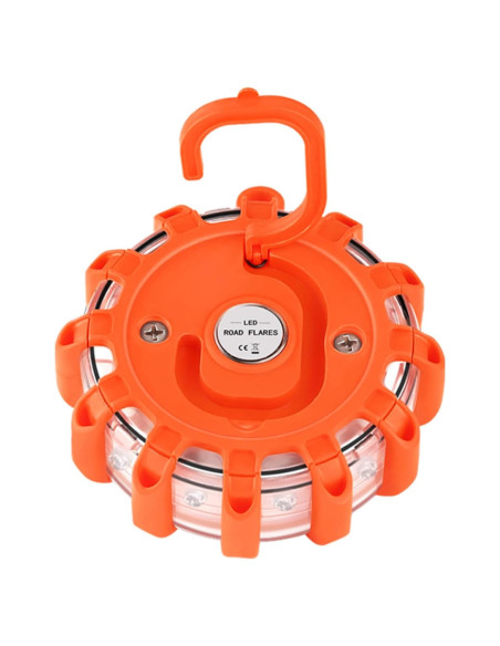 Kit de Balizas LED de Seguridad AK para Emergencias - 1 Paquete