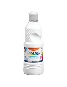 Pintura Tempera Lavable Prang Blanca 0.45L Listo para Usar