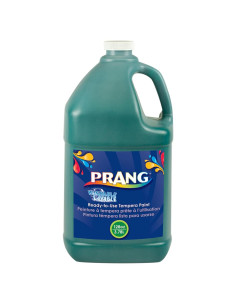 Pintura Tempera Lavable Prang 3,78 L Verde 10604