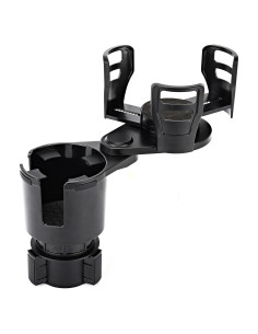 Expansor Soporte Tazas Auto TSAKBAM TB-016 Ajustable Negro