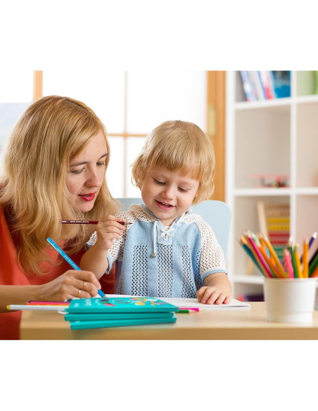 Lápices de Color Rarlan 36 Paquetes de 12 Colores Variados