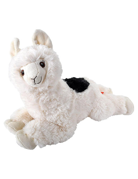 Llama de Peluche Wild Republic Ecológica 30 cm para Niños
