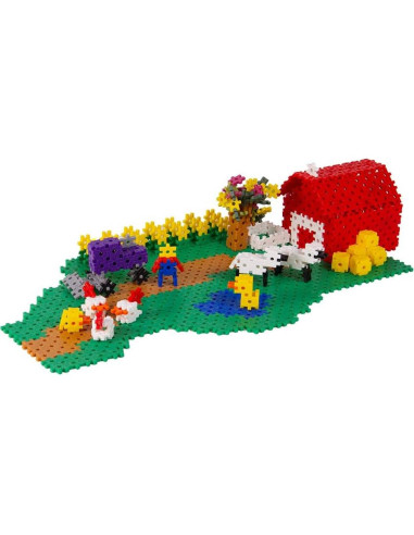 KADU Set de 1300 Piezas - Juguete de Construcción STEM