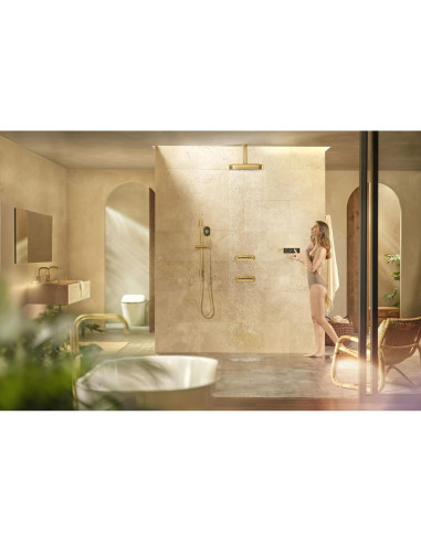 Control Digital de Ducha KOHLER 28214-2MB con Modo Ecológico