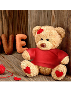 Conjunto de Ropa de Muñeca Navidad 10 Piezas Bencailor 2