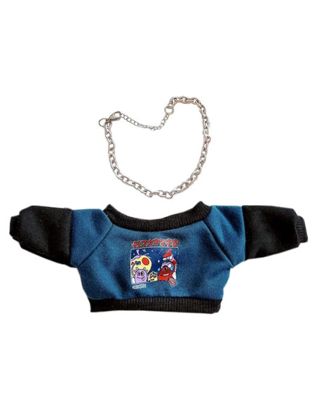 Sudadera de Peluche niannyyhouse 20cm Azul Manga Larga