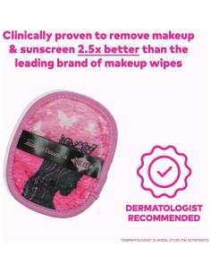 MakeUp Eraser Original Set 7 Días, Elimina Maquillaje con Agua 2