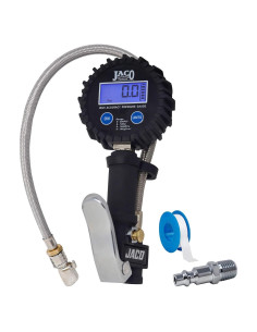 Inflador Digital de Neumáticos JACO FlowPro 200 PSI