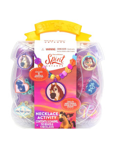 Conjunto de Collar Spirit de Tara Toys - 155 Piezas