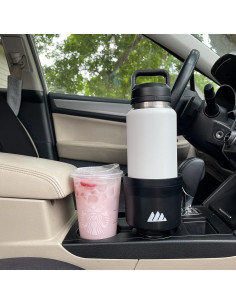 Expansor Soporte para Tazas Integral FA-YS6R-YQXC Negro 0.27 kg 2