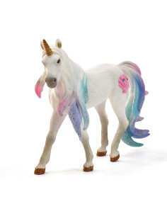 Unicornio Marino Schleich 70570 - Juguete Mágico 14.99cm 2