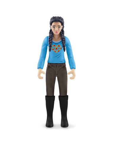 Set de Belleza Schleich Sofia's Beauties 18 Piezas Kim y Caballo