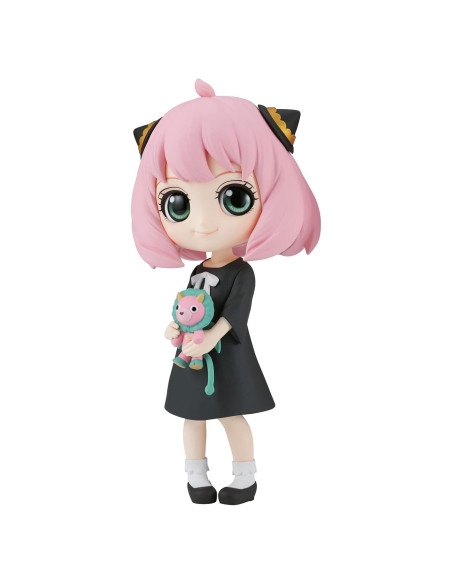 Figura Q posket Anya Forger II Bandai 12.95 cm