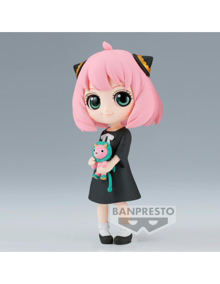 Figura Q posket Anya Forger II Bandai 12.95 cm