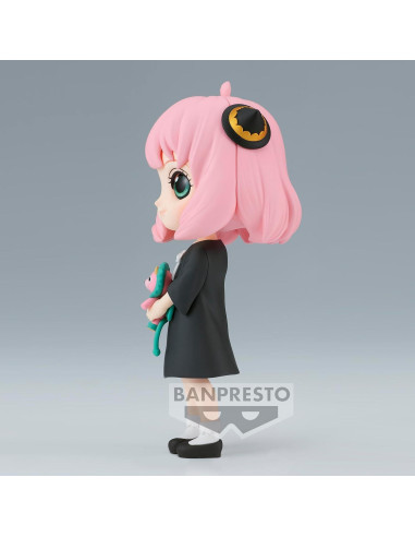 Figura Q posket Anya Forger II Bandai 12.95 cm