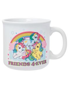 Taza Cerámica Silver Buffalo My Little Pony 591 ml