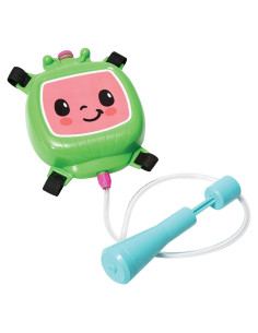 Mochila de Agua Cocomelon 975ml para Niños 3+ Años