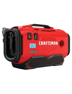 Inflador de Neumáticos CRAFTSMAN V20, Compresor Portátil 20V