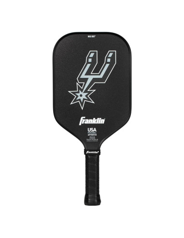 Pala de Pickleball Franklin Sports NBA San Antonio Spurs 13mm