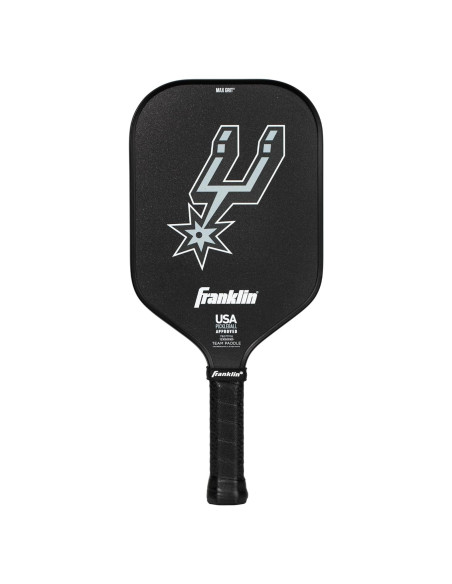 Pala de Pickleball Franklin Sports NBA San Antonio Spurs 13mm