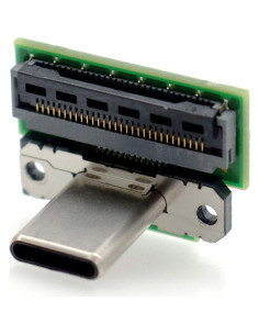 Conector de Carga USB Tipo C Macho MMOBIEL para Nintendo Switch 2