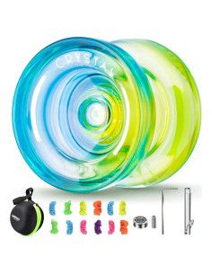 Yoyo MAGICYOYO K2 Responsivo y No Responsivo + Accesorios