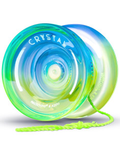 Yoyo MAGICYOYO K2 Responsivo y No Responsivo + Accesorios 2