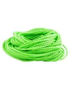 Cuerda de Yo-Yo Infinite Illusions 10 Piezas Verde Neón