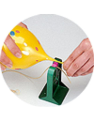 Conjunto de Yoyo Fusen Suzuki con Bomba de Mano 100 Pzs