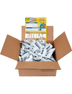 Crayola Model Magic Blanco 75ct 28g Suministros de Arte 2