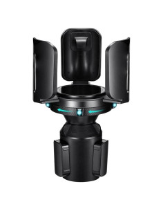 Expansor Soporte para Tazas de Auto GLSOWEE Ajustable 7.72-13.34 cm