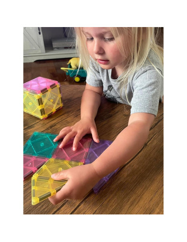 Azulejos Magnéticos Crayola Set de 14 Piezas Pastel