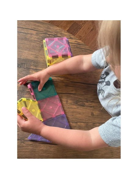 Azulejos Magnéticos Crayola Set de 14 Piezas Pastel