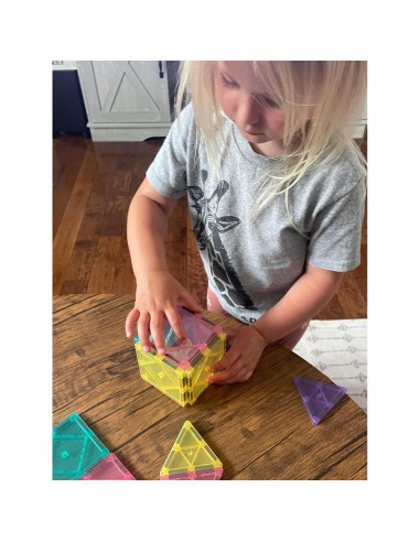 Azulejos Magnéticos Crayola Set de 14 Piezas Pastel