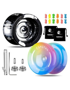 Yoyo MAGICYOYO Paquete 2 N11 K2 para Niños Principiantes