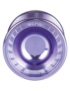 Yo-Yo Duncan Echo 2 Púrpura Pro Nivel Experto 2
