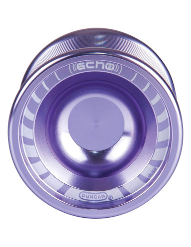 Yo-Yo Duncan Echo 2 Púrpura Pro Nivel Experto