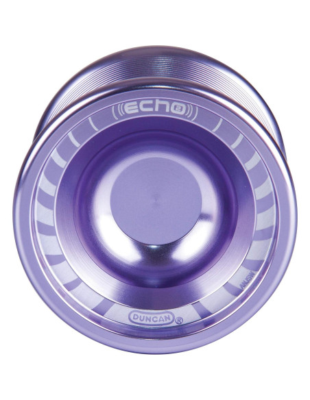 Yo-Yo Duncan Echo 2 Púrpura Pro Nivel Experto