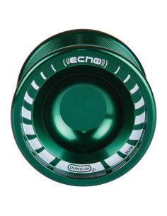 Yo-Yo Duncan Echo 2 Verde Pro Nivel Experto No Responsivo