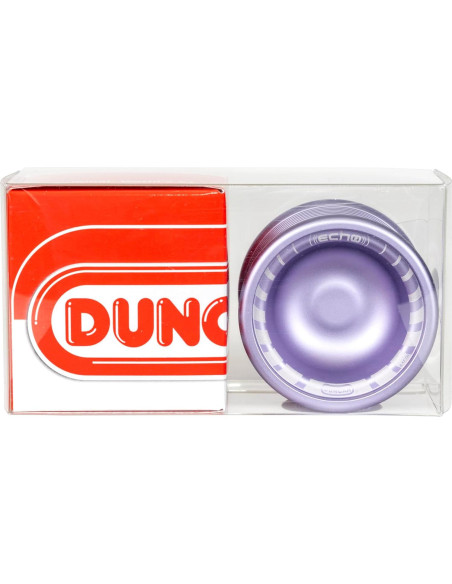 Yo-Yo Duncan Echo 2 Púrpura Pro Nivel Experto