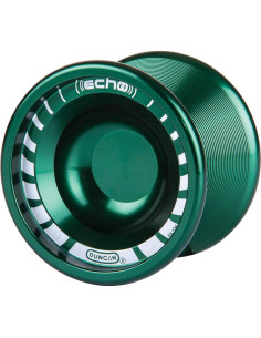 Yo-Yo Duncan Echo 2 Verde Pro Nivel Experto No Responsivo 2
