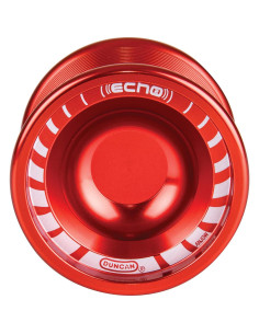 Yo-Yo Duncan Echo 2 Rojo Pro Nivel Experto No Responsivo 2