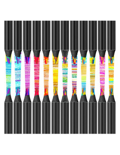 Lápices de Colores Hapikalor 24 Piezas Multicolor