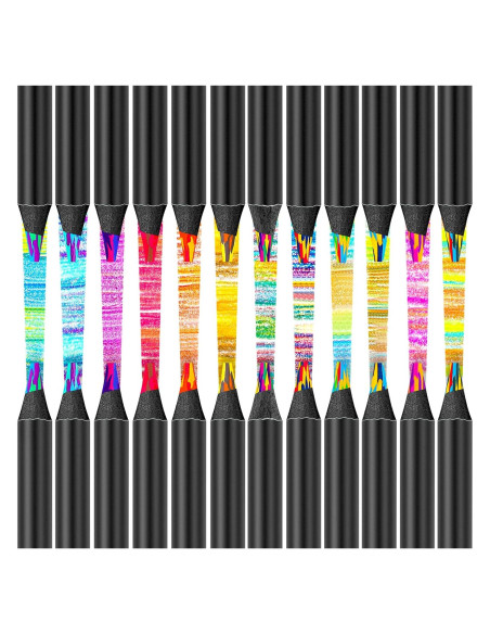 Lápices de Colores Hapikalor 24 Piezas Multicolor