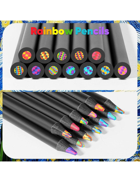 Lápices de Colores Hapikalor 24 Piezas Multicolor