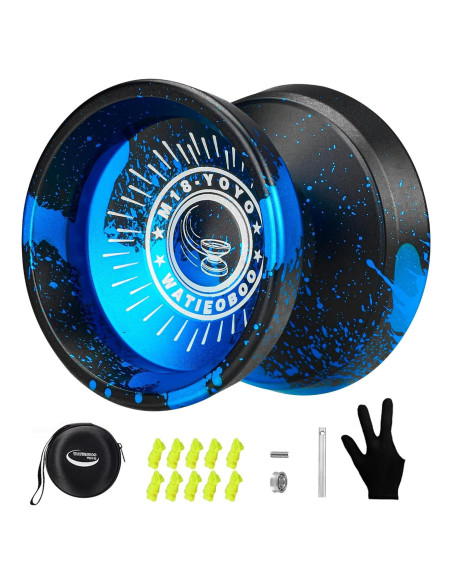 Yoyo WATIEOBOO M18 Responsivo y No Responsivo para Niños