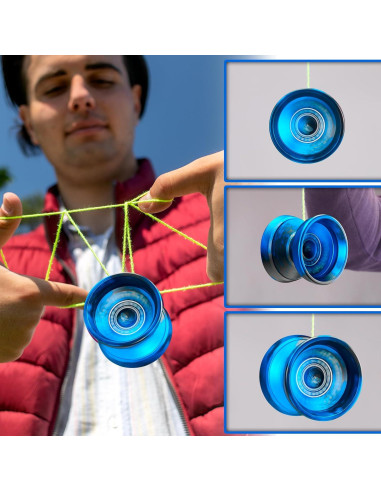 Yoyo WATIEOBOO M18 Responsivo y No Responsivo para Niños