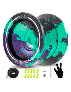 Yoyo WATIEOBOO M18 Profesional de Metal con Accesorios