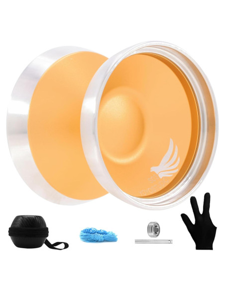 Yoyo Bi-Metal S03 YOYOSTUDIO Profesional para Trucos